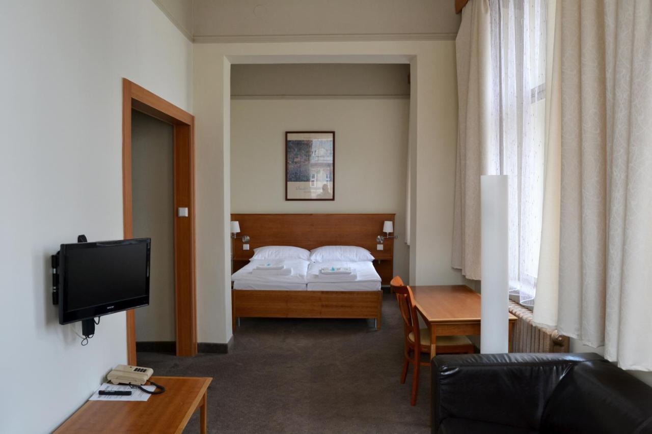 Hotel Praha ليبيريتش المظهر الخارجي الصورة