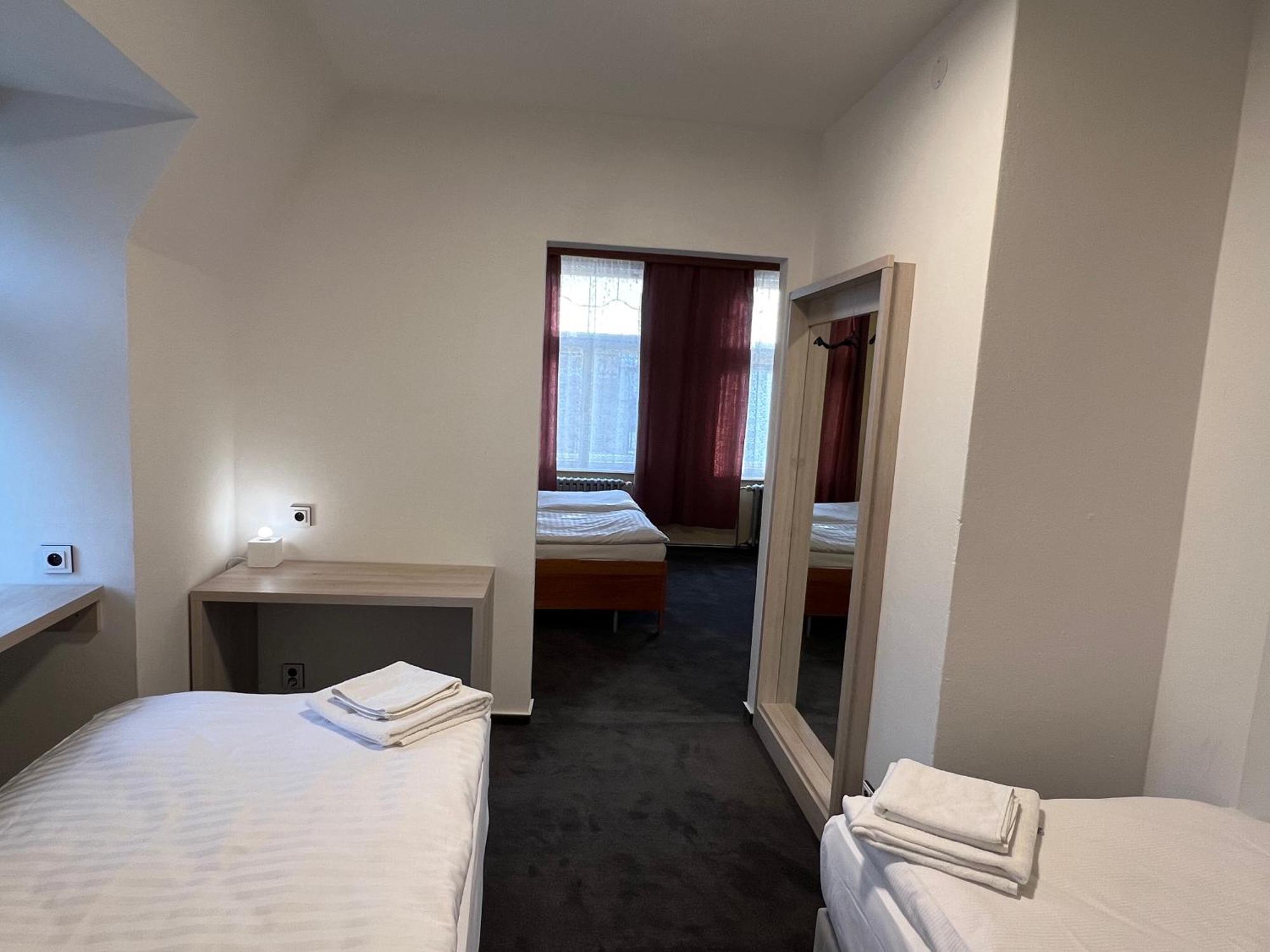 Hotel Praha ليبيريتش المظهر الخارجي الصورة