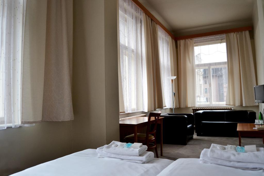 Hotel Praha ليبيريتش الغرفة الصورة